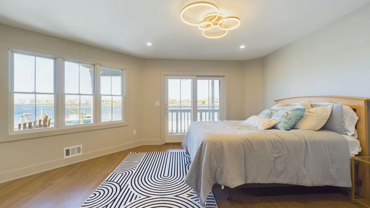 Photo of Bedroom in Ortley Beach