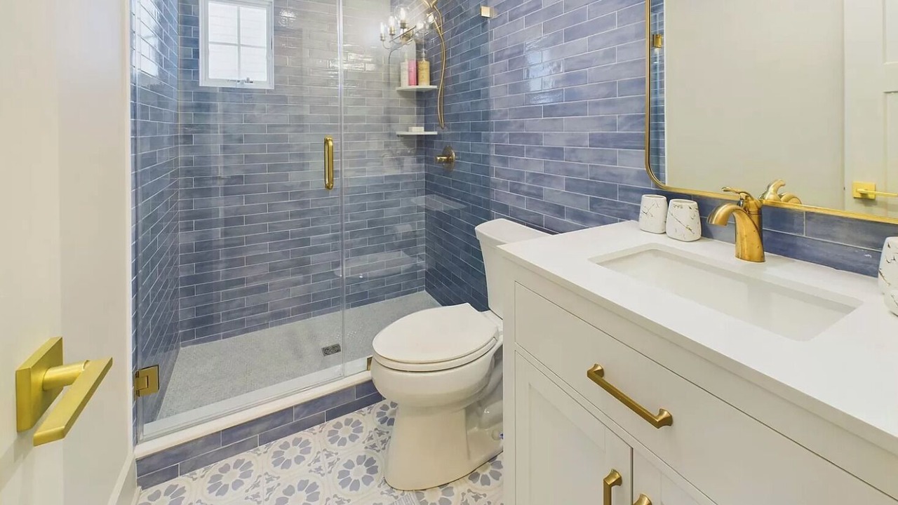 Photo of Bathroom in Ortley Beach