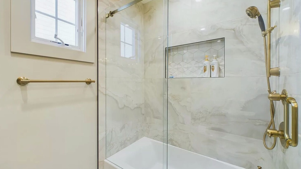 Photo of Bathroom in Ortley Beach