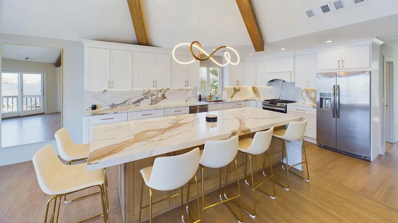 Photo of Kitchen in Ortley Beach