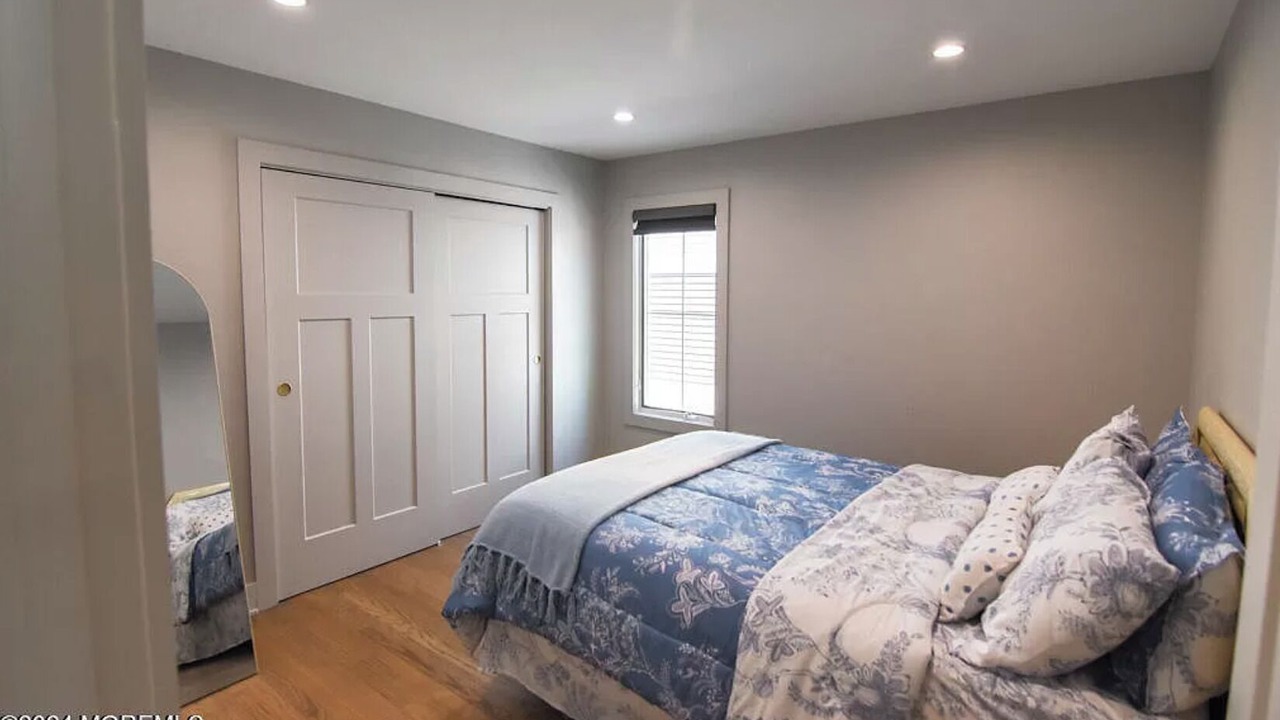 Photo of Bedroom in Ortley Beach