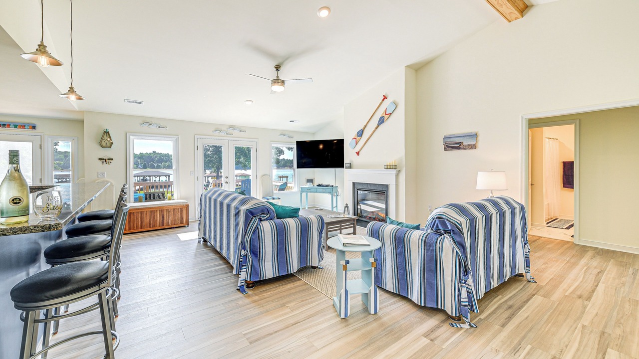Photo of Livingroom in Bumpass