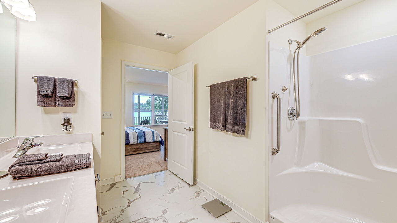 Photo of Bathroom in Bumpass