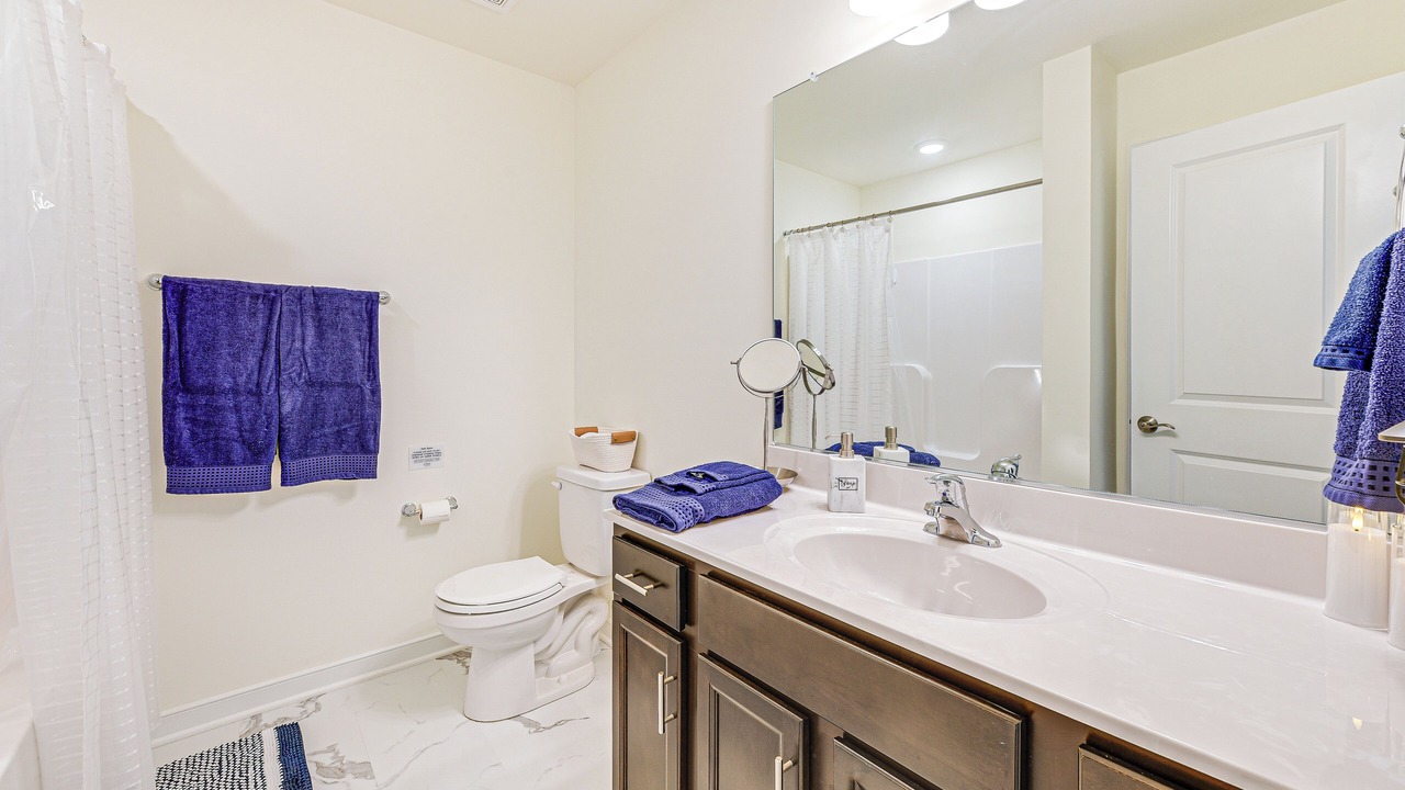 Photo of Bathroom in Bumpass