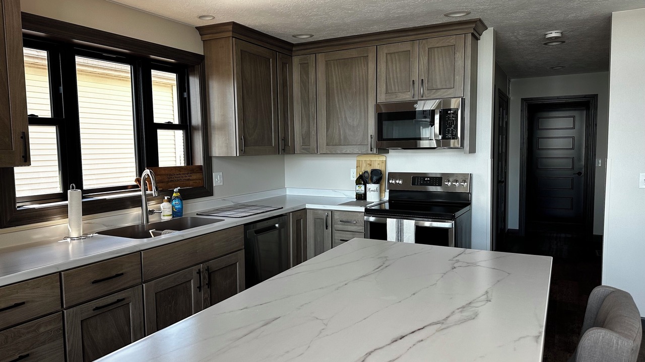 Photo of Kitchen in Buena Vista County