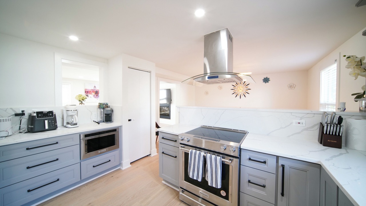 Photo of Kitchen in Penrose
