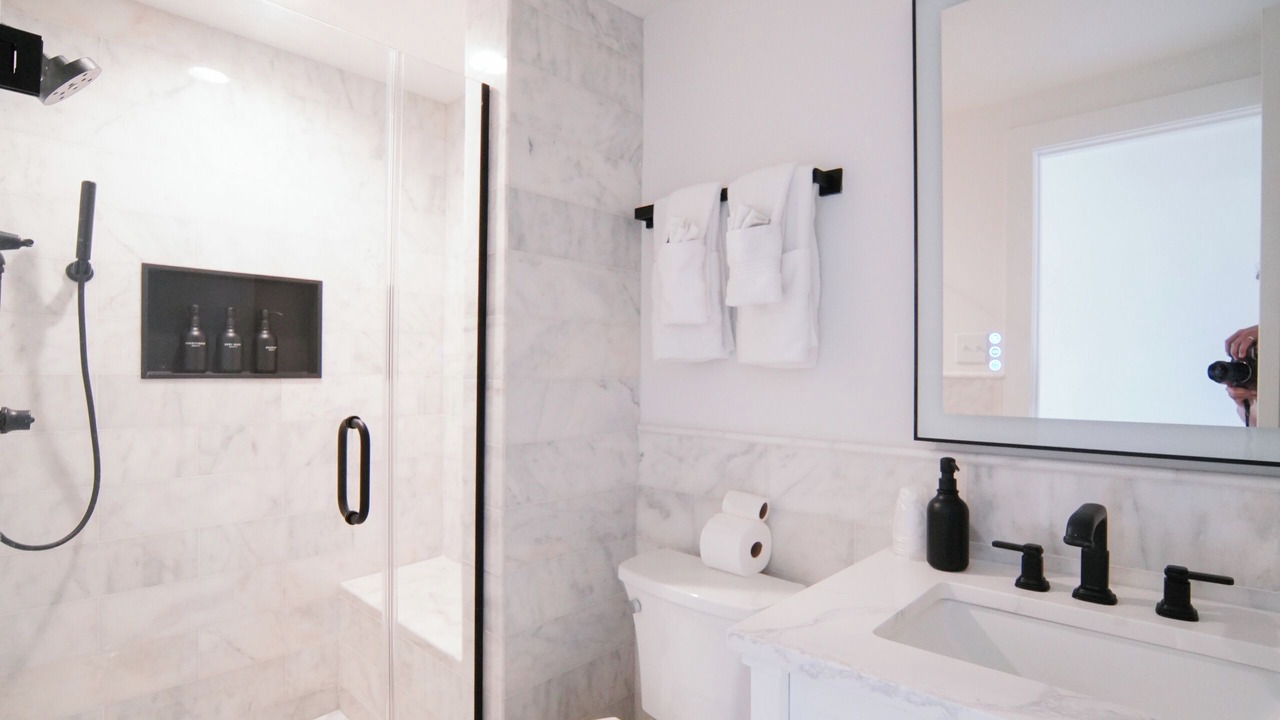 Photo of Bathroom in Penrose