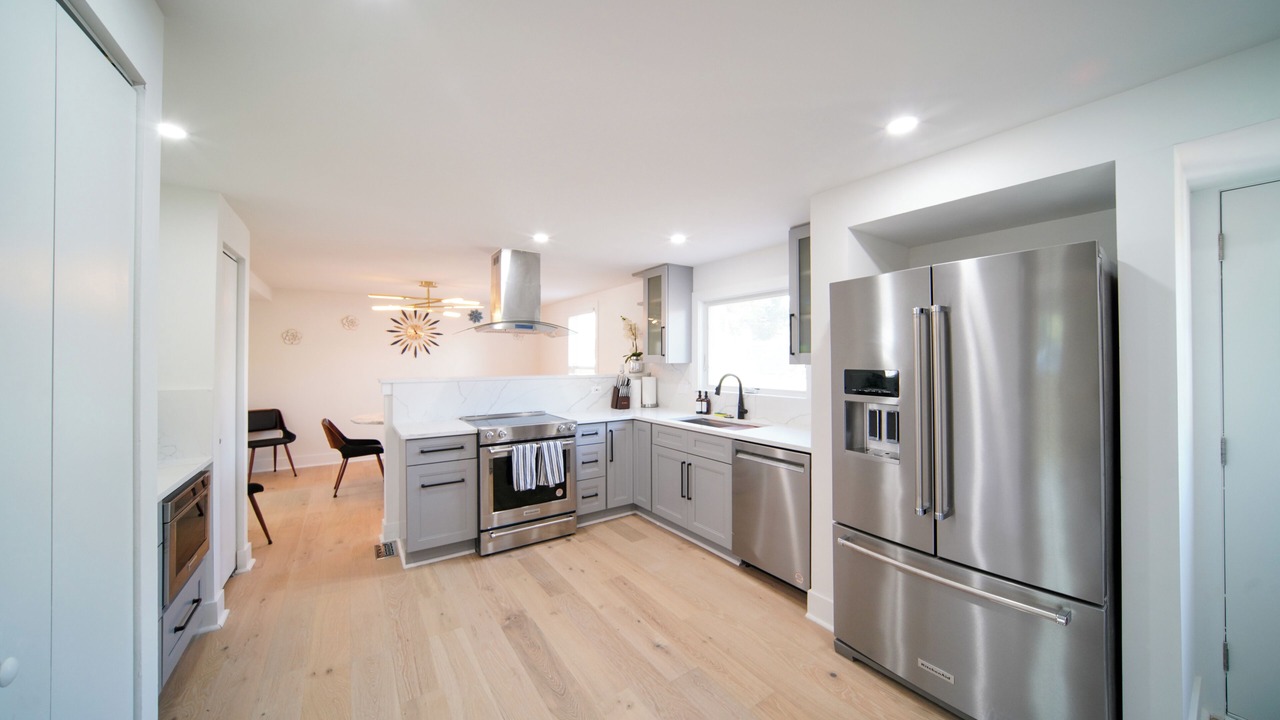 Photo of Kitchen in Penrose