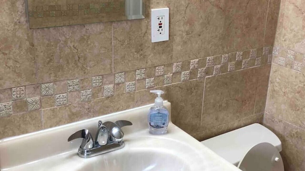 Photo of Bathroom in Woodbridge