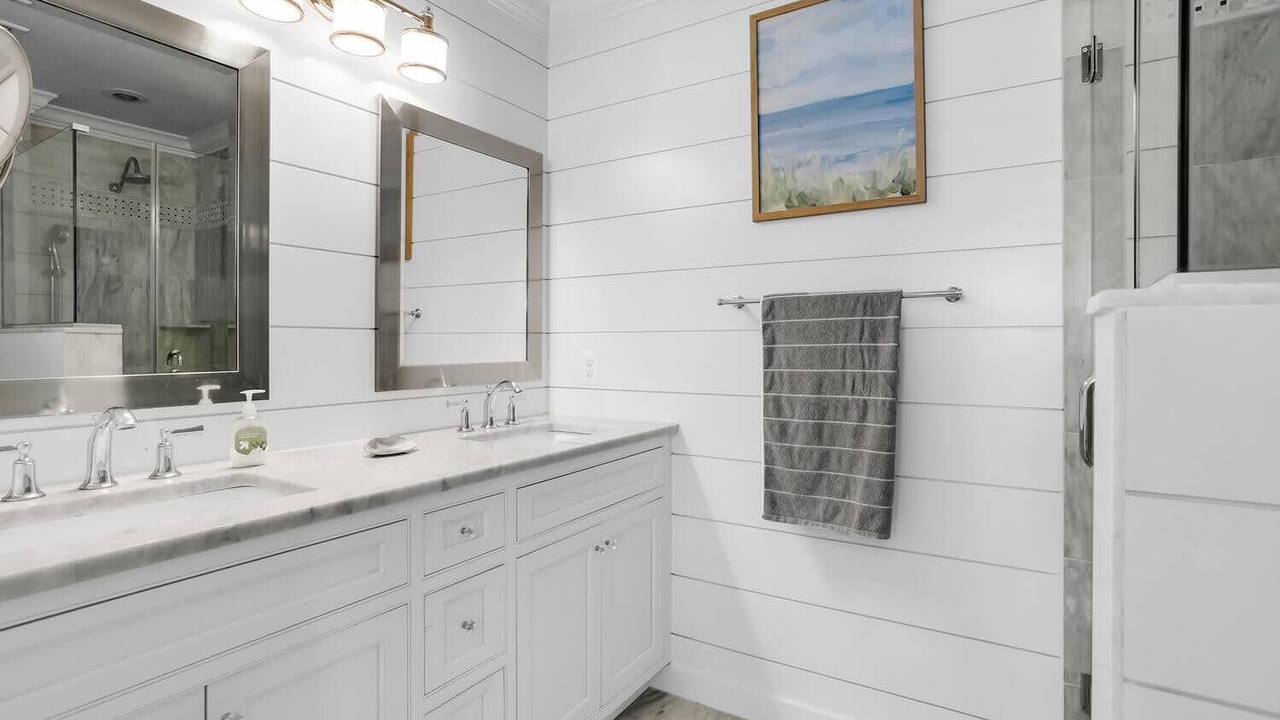 Photo of Bathroom in Sea Girt