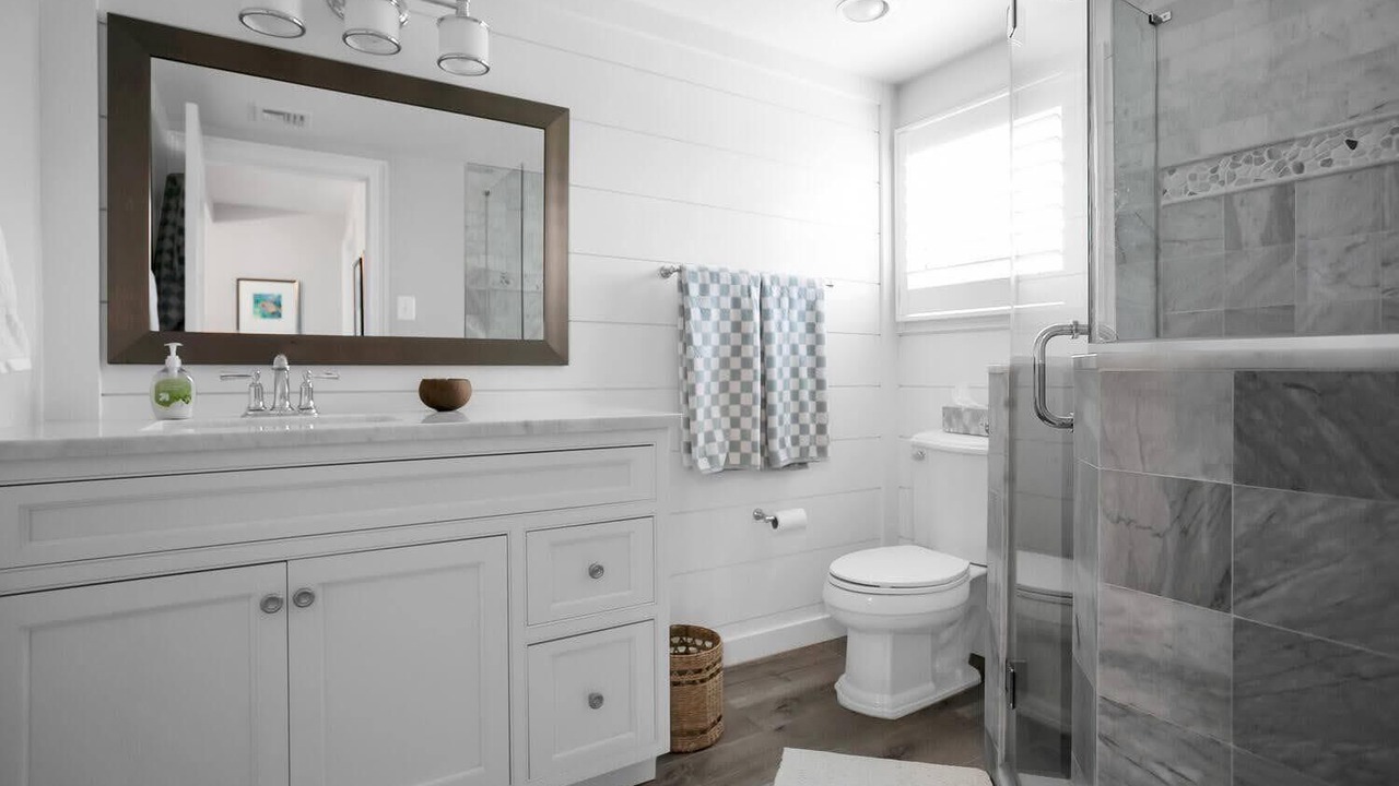 Photo of Bathroom in Sea Girt
