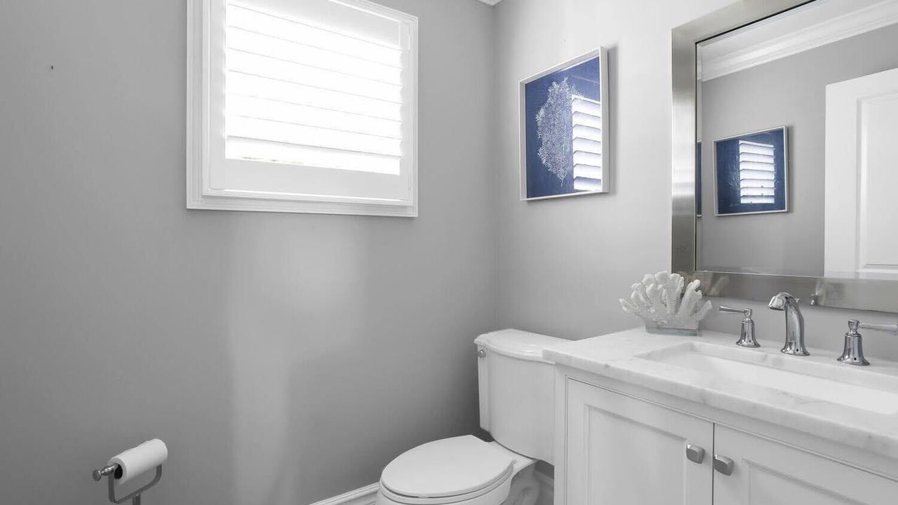 Photo of Bathroom in Sea Girt
