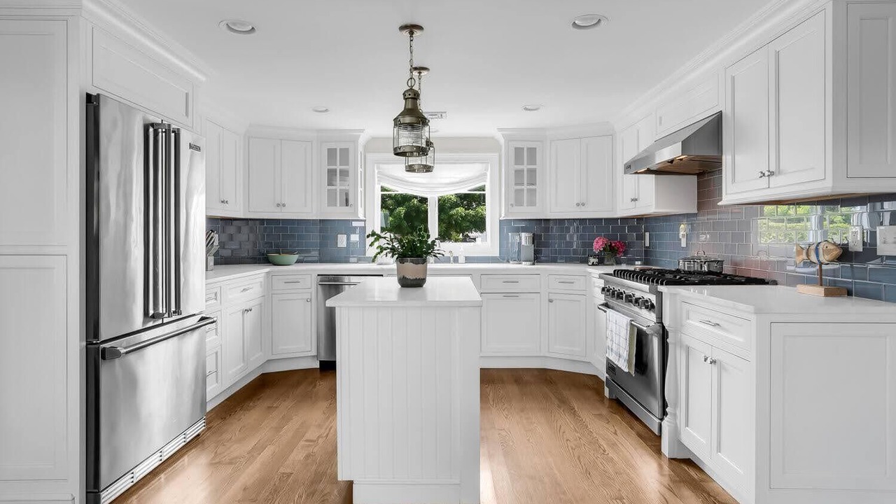 Photo of Kitchen in Sea Girt