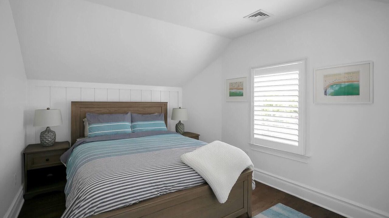 Photo of Bedroom in Sea Girt