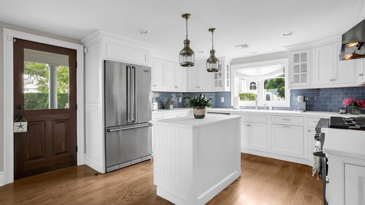 Photo of Kitchen in Sea Girt