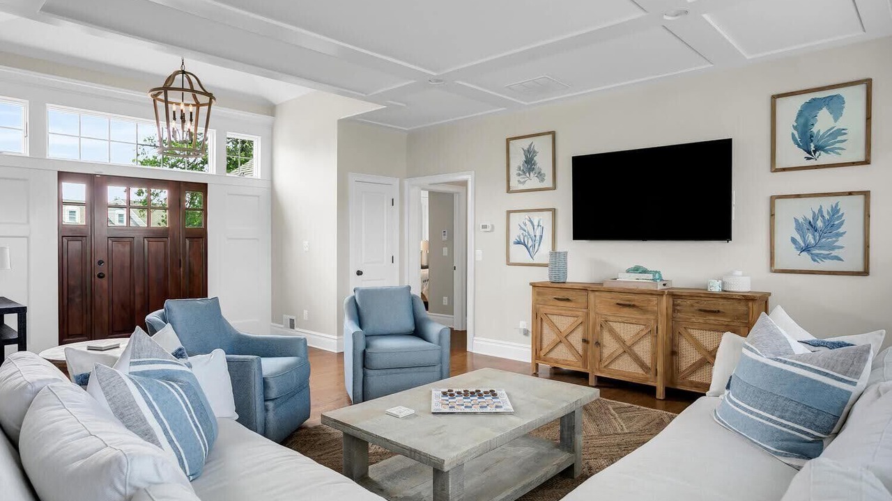 Photo of Livingroom in Sea Girt