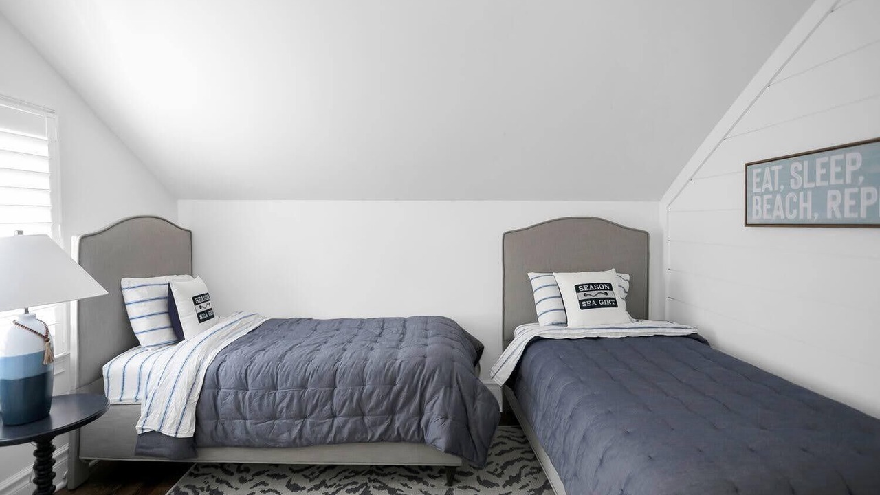 Photo of Bedroom in Sea Girt