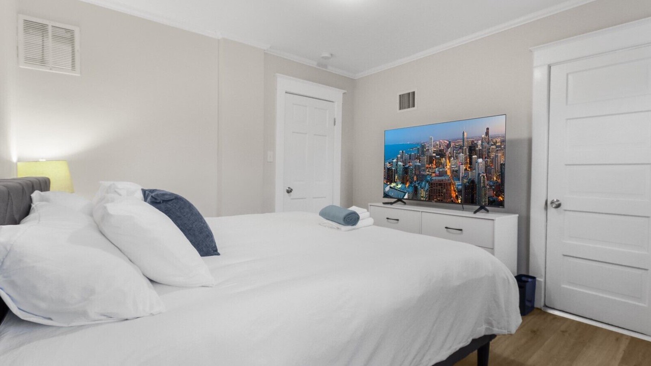 Photo of Bedroom in Libertyville