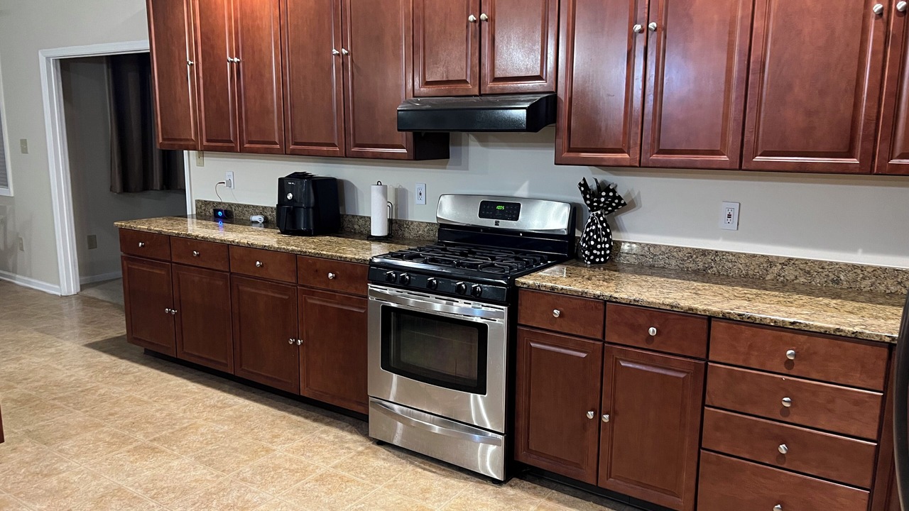 Photo of Kitchen in Lawnside