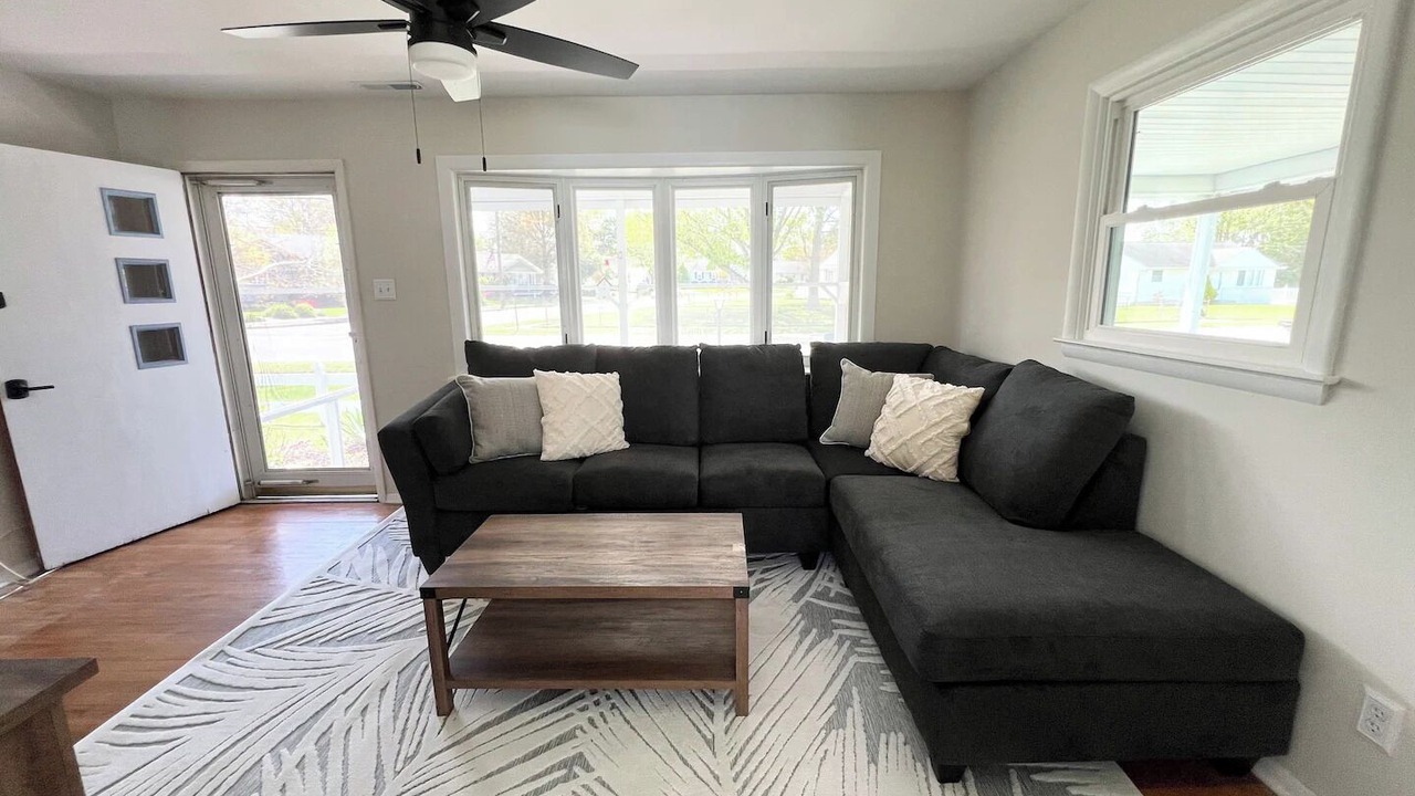 Photo of Livingroom in North Cape May