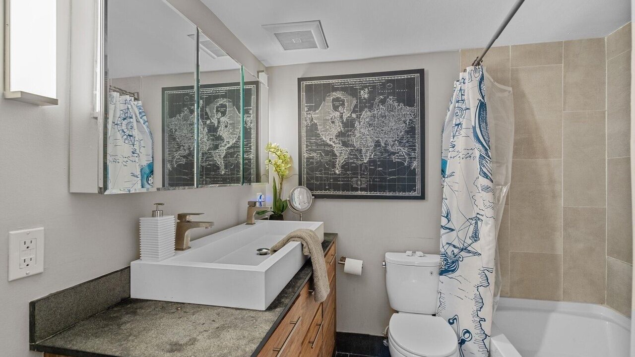 Photo of Bathroom in Chapel Hill