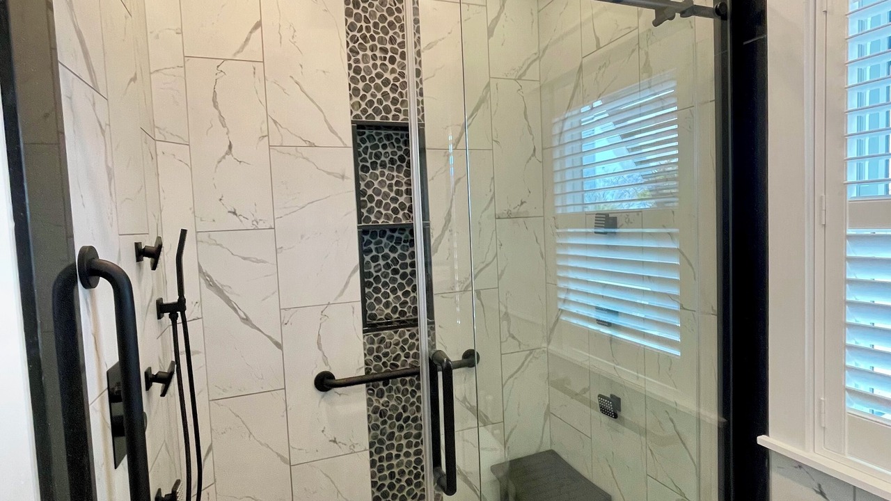 Photo of Bathroom in Cape May Court House