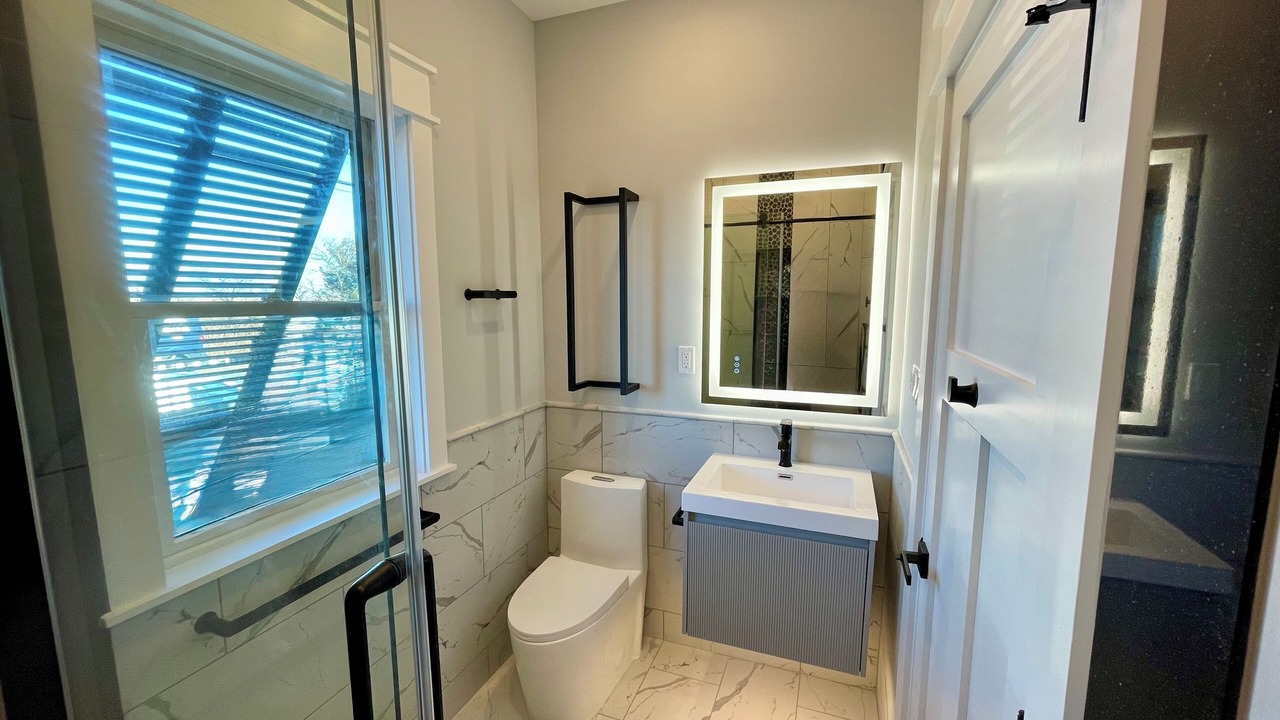 Photo of Bathroom in Cape May Court House
