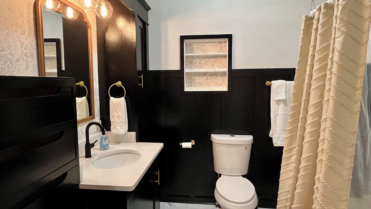 Photo of Bathroom in Kirksville