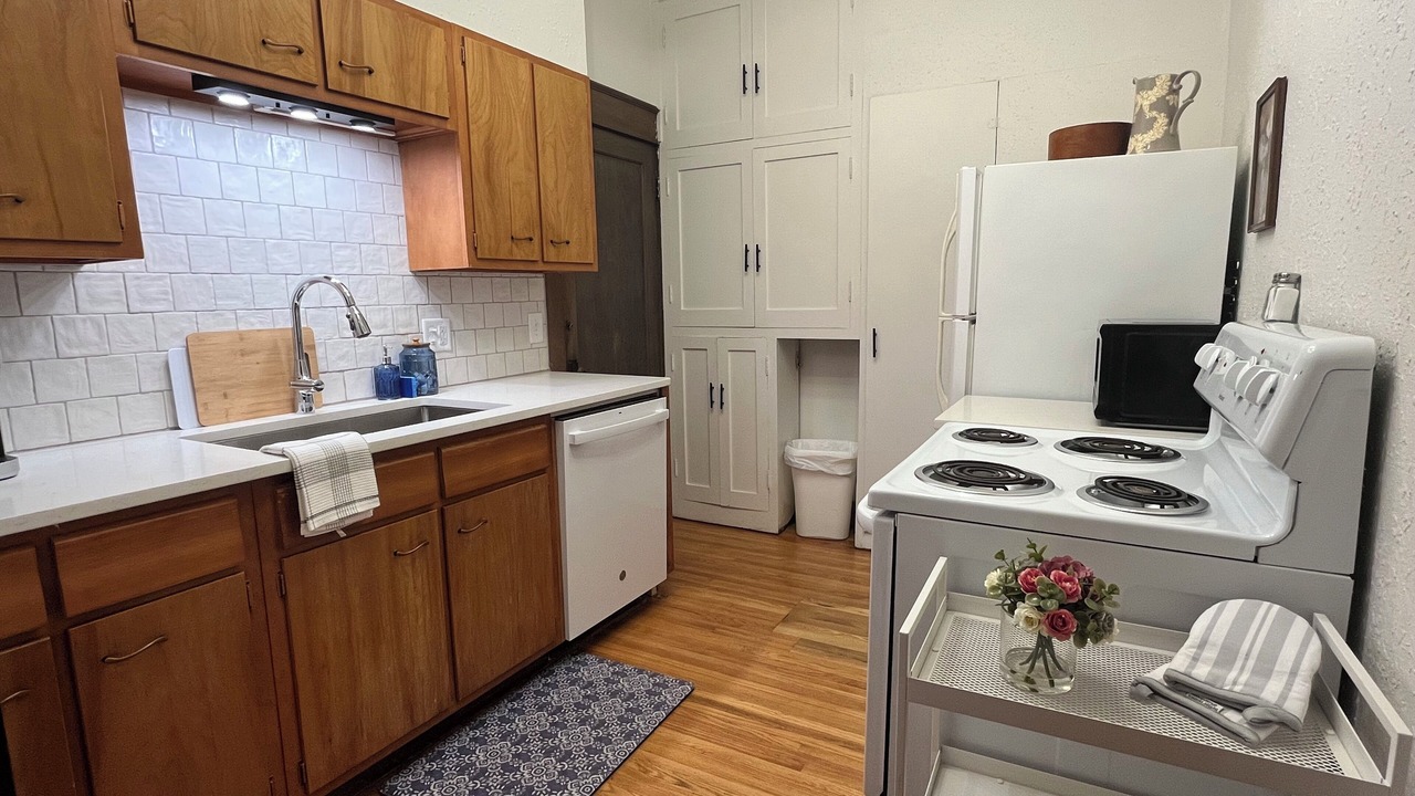 Photo of Kitchen in Kirksville
