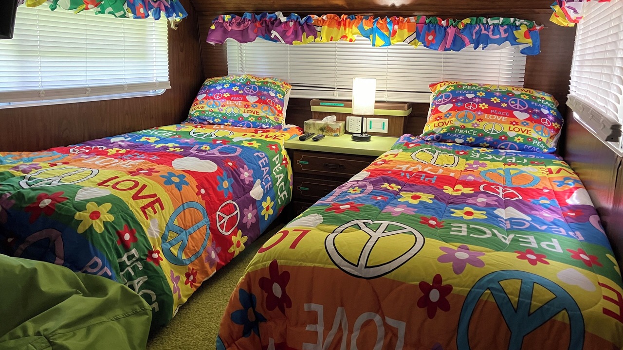 Photo of Bedroom in Hancock County