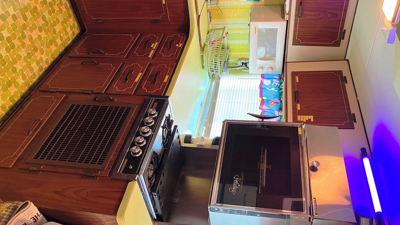 Photo of Kitchen in Hancock County