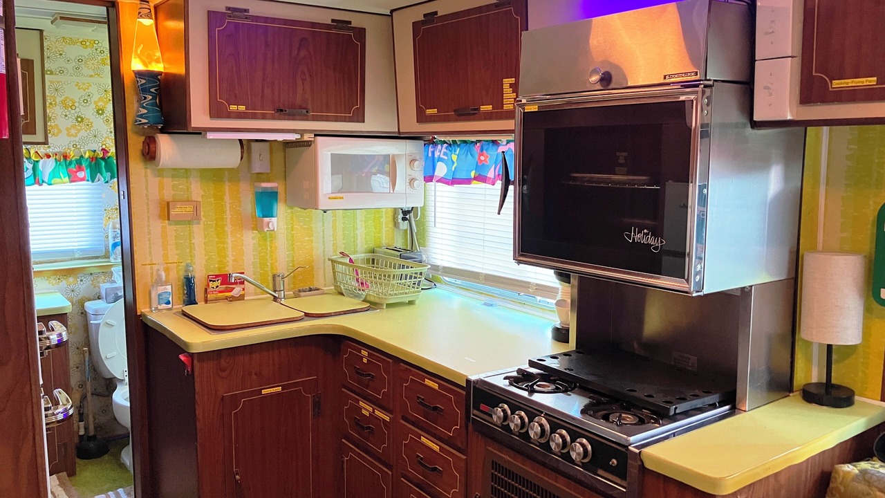 Photo of Kitchen in Hancock County