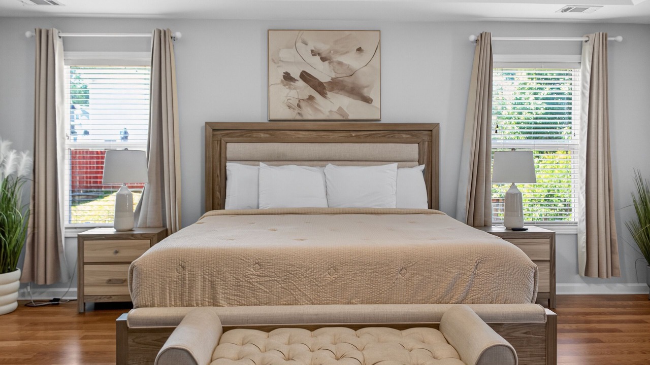 Photo of Bedroom in Dallas