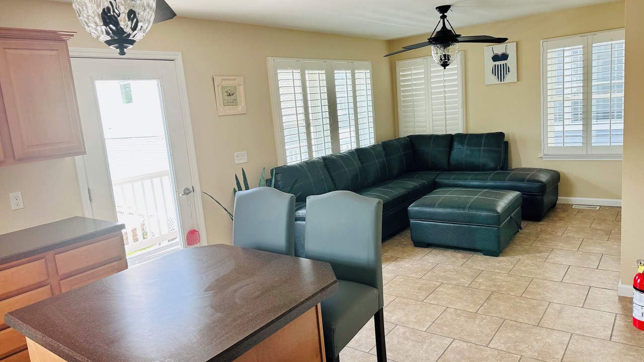 Photo of Livingroom in Ortley Beach
