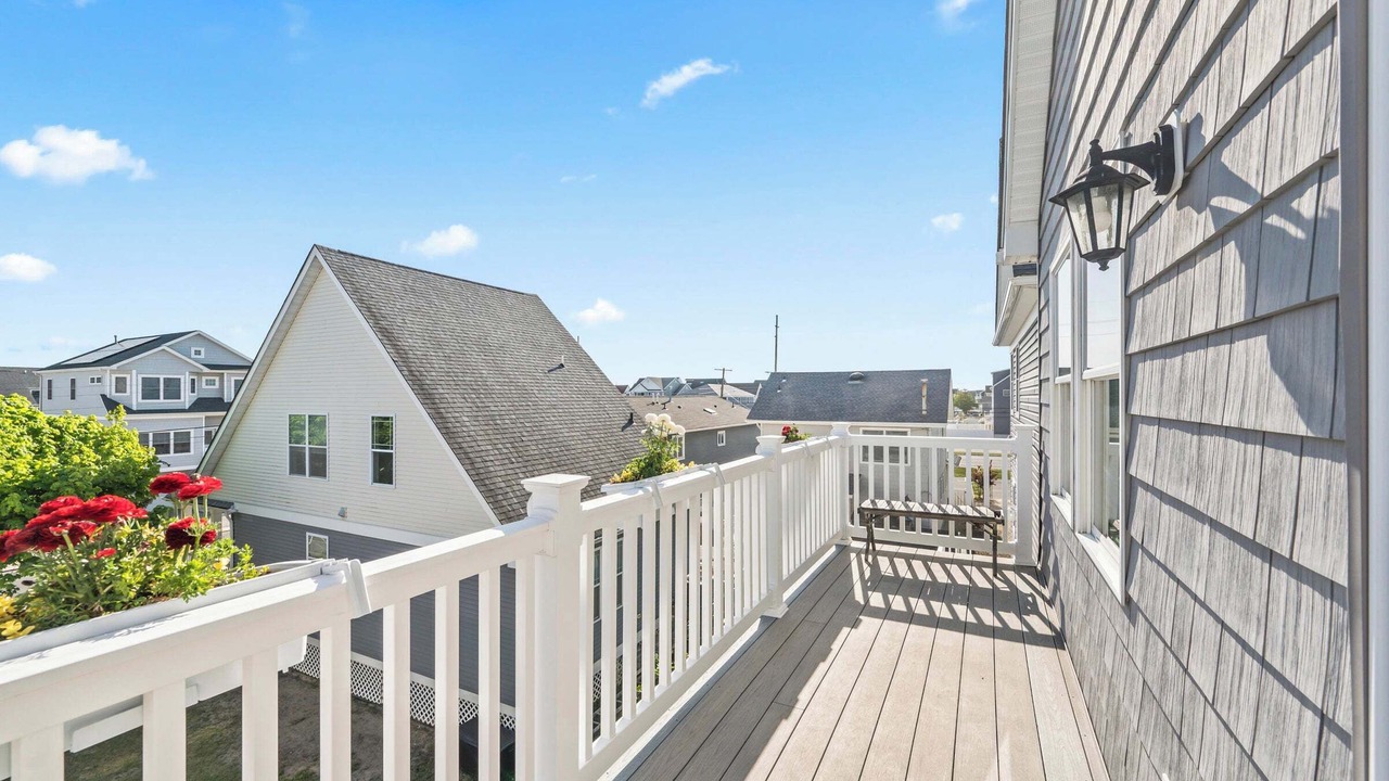Photo of Patio Balcony in Ortley Beach