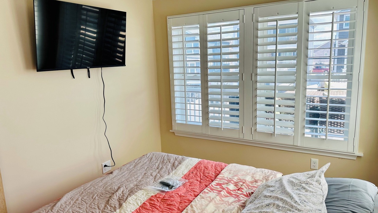 Photo of Bedroom in Ortley Beach