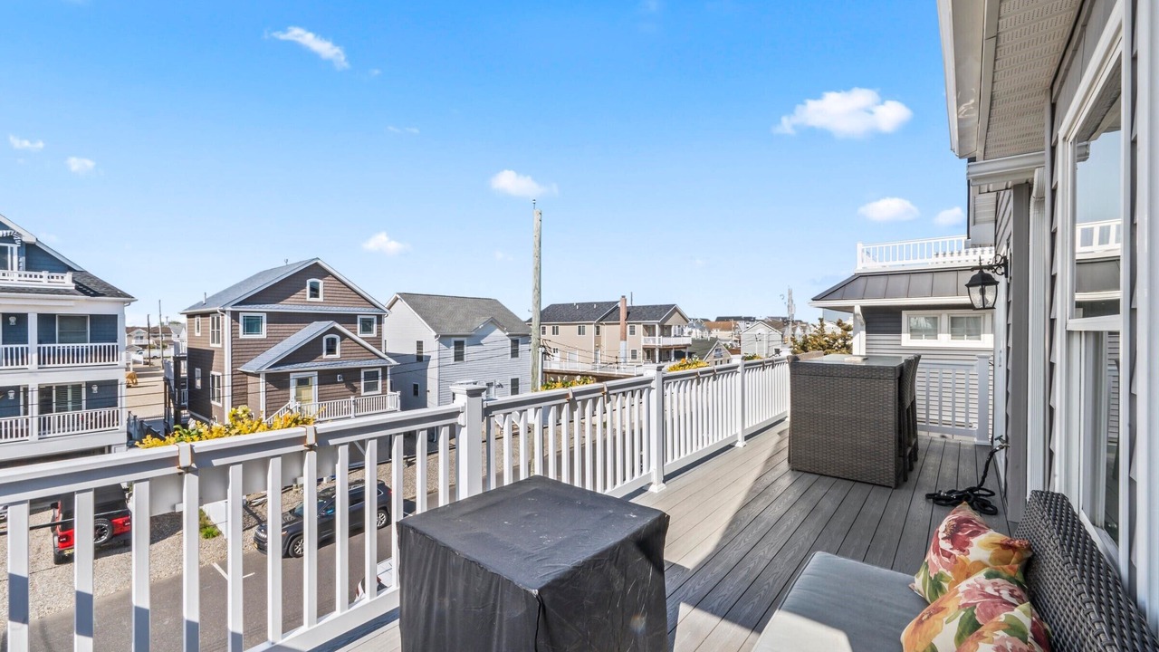 Photo of Patio Balcony in Ortley Beach