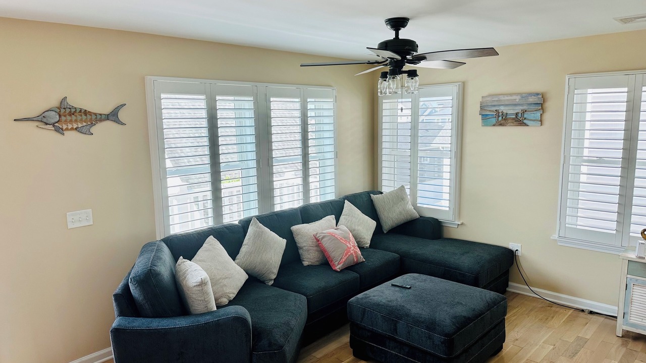 Photo of Livingroom in Ortley Beach