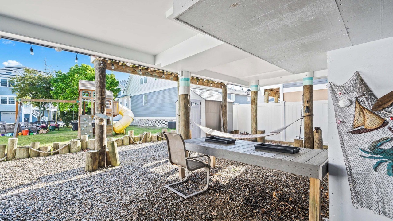 Photo of Patio Balcony in Ortley Beach