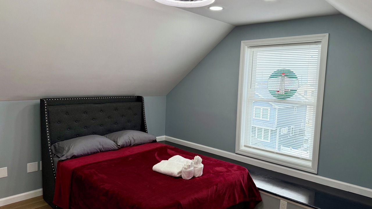 Photo of Bedroom in Ortley Beach