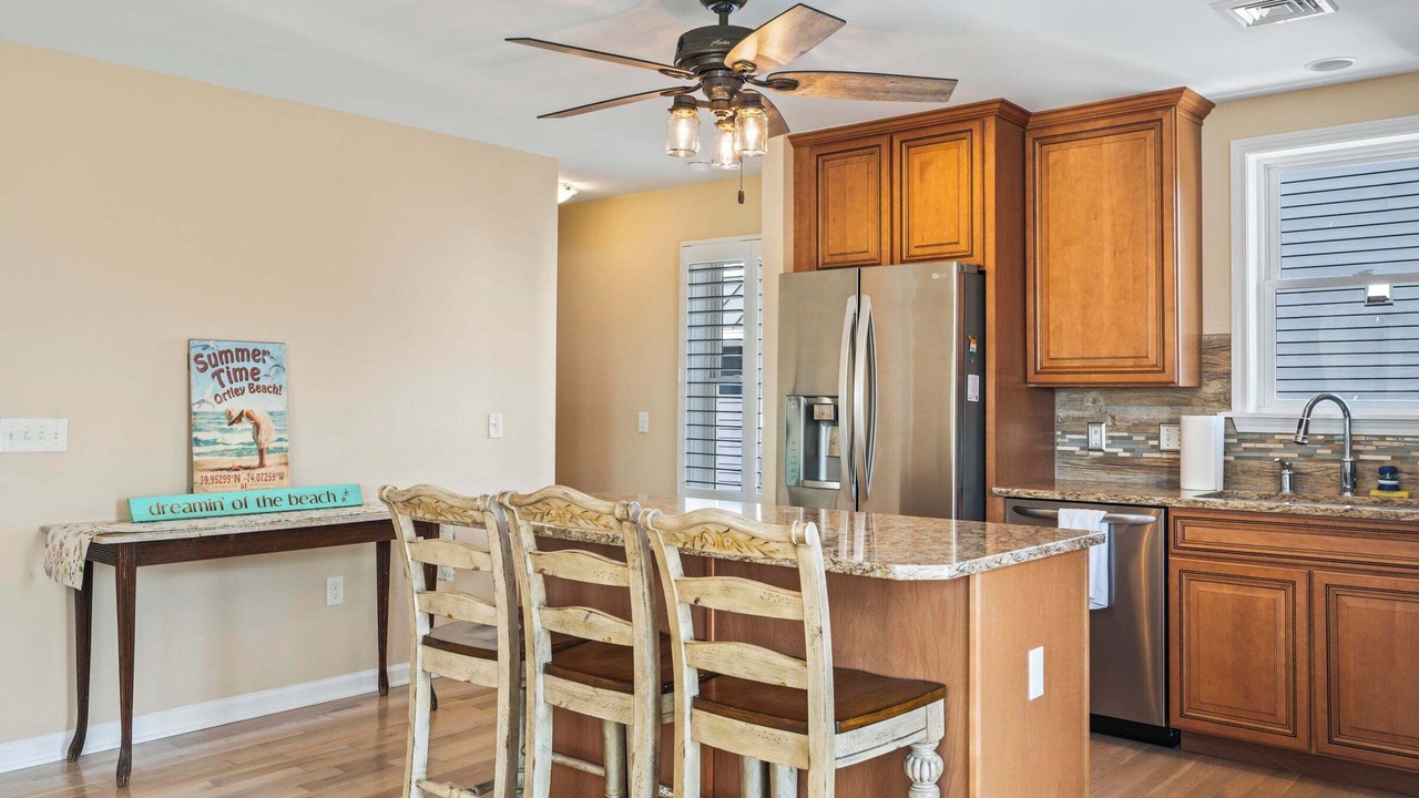 Photo of Kitchen in Ortley Beach