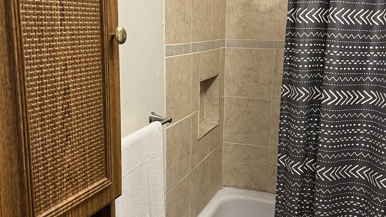 Photo of Bathroom in Collins