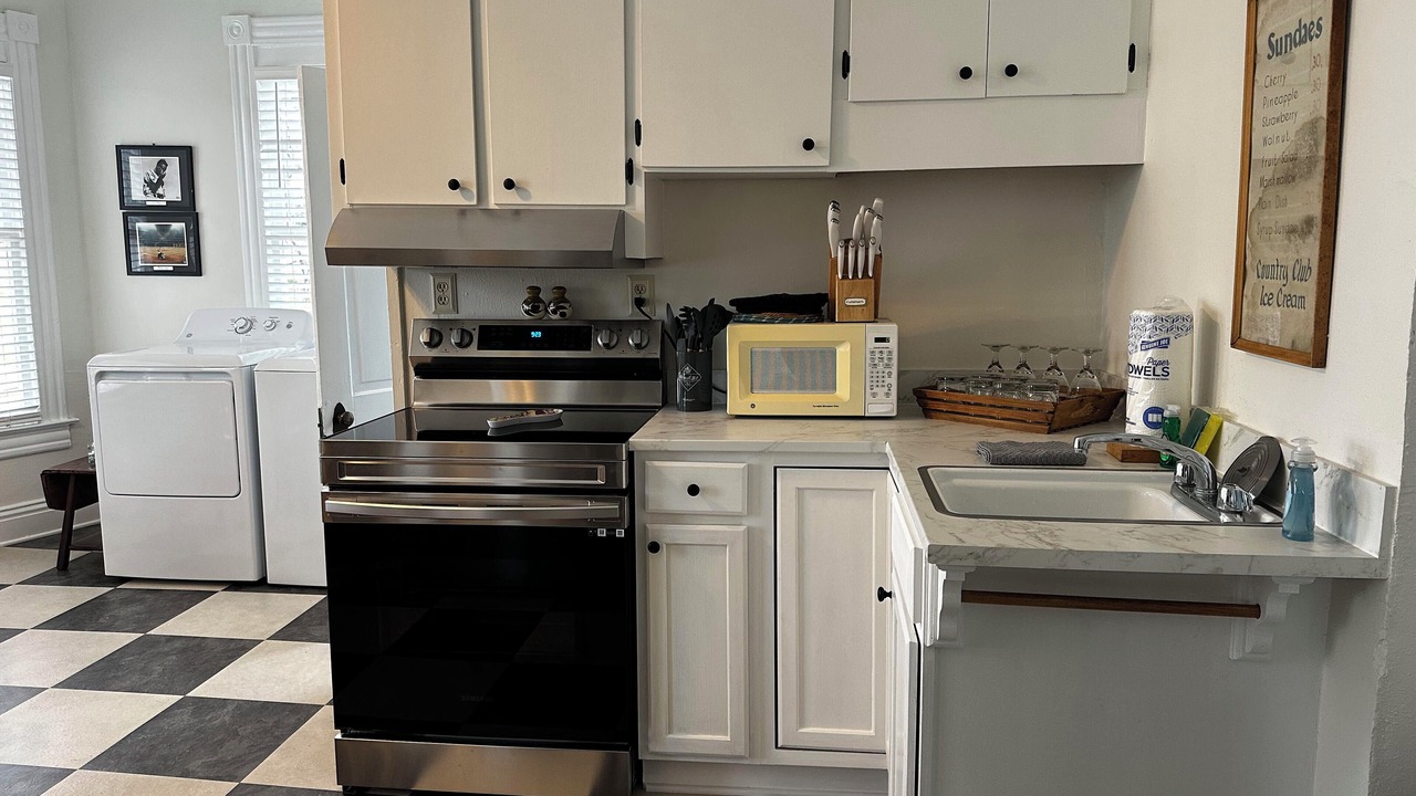 Photo of Kitchen in Whiteville