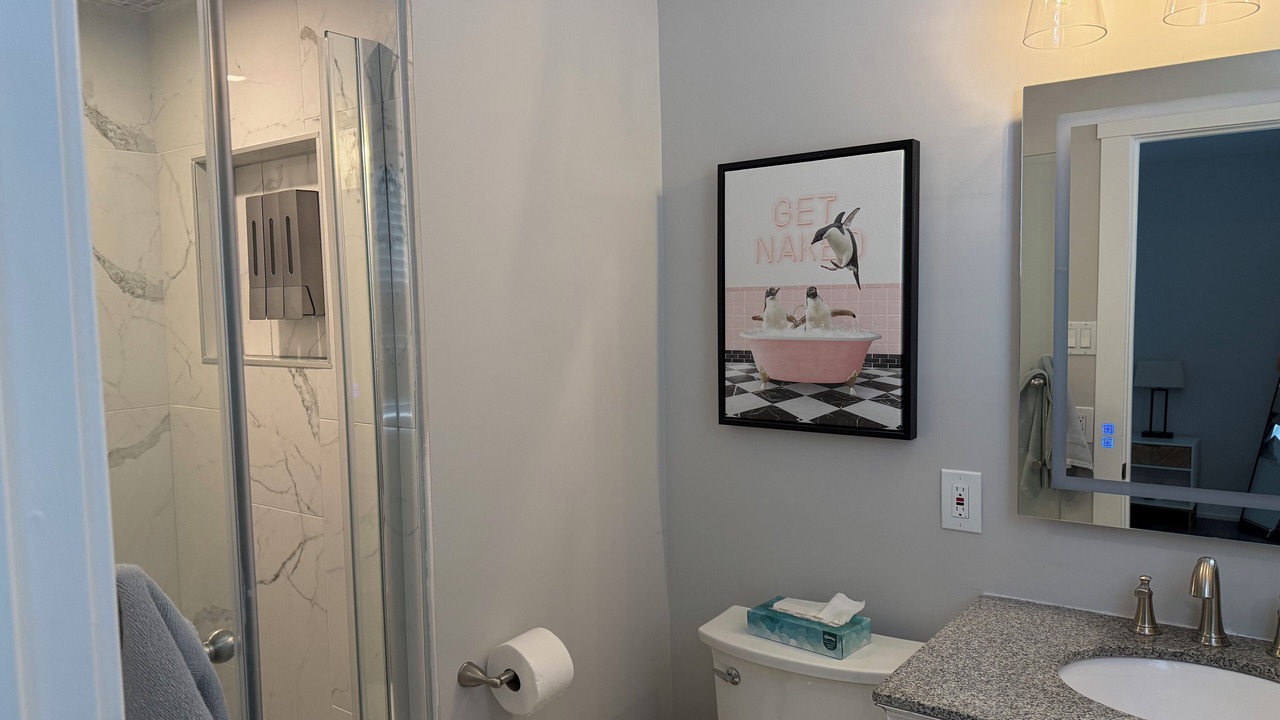 Photo of Bathroom in Ventnor City