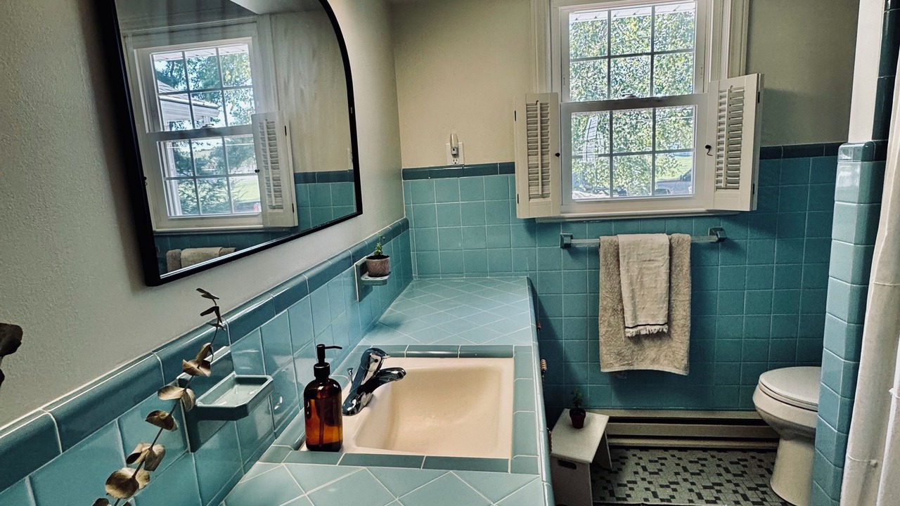 Photo of Bathroom in Algonquin