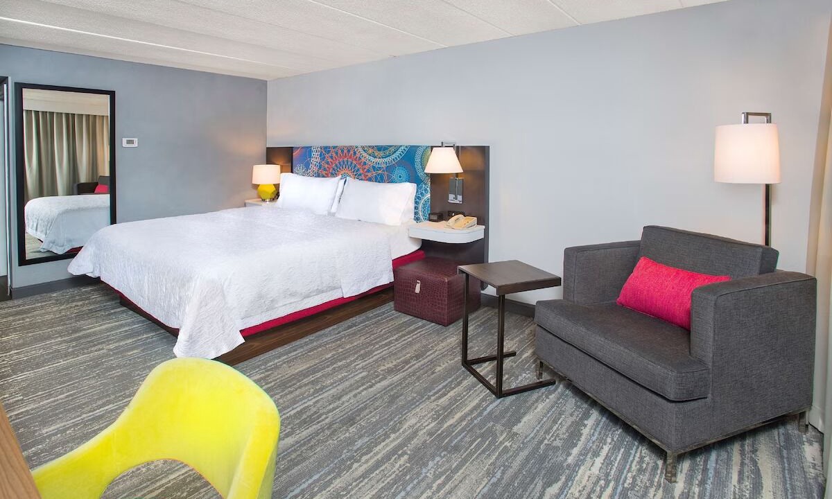 Photo of Bedroom in Parole