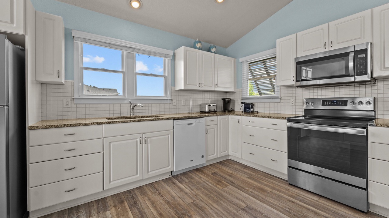 Photo of Kitchen in Carova Beach