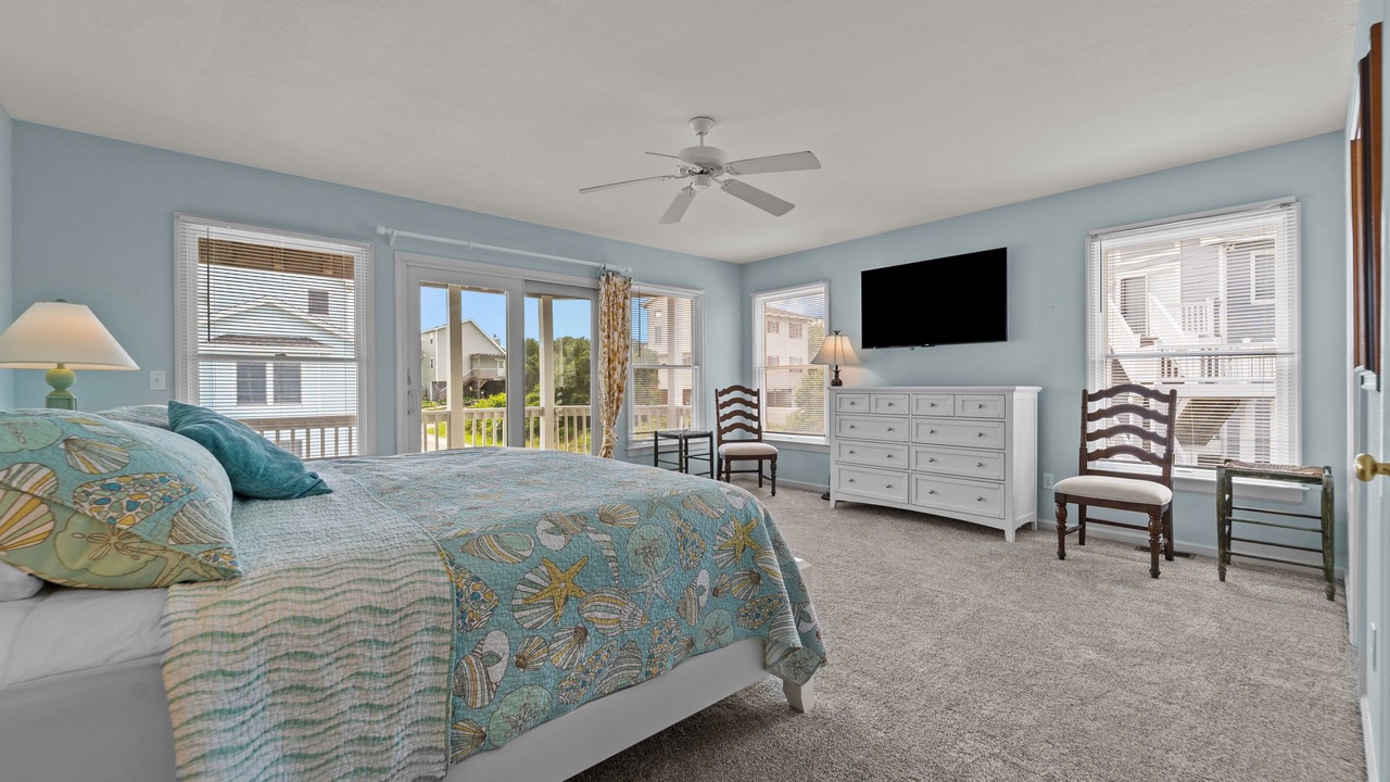 Photo of Bedroom in Carova Beach