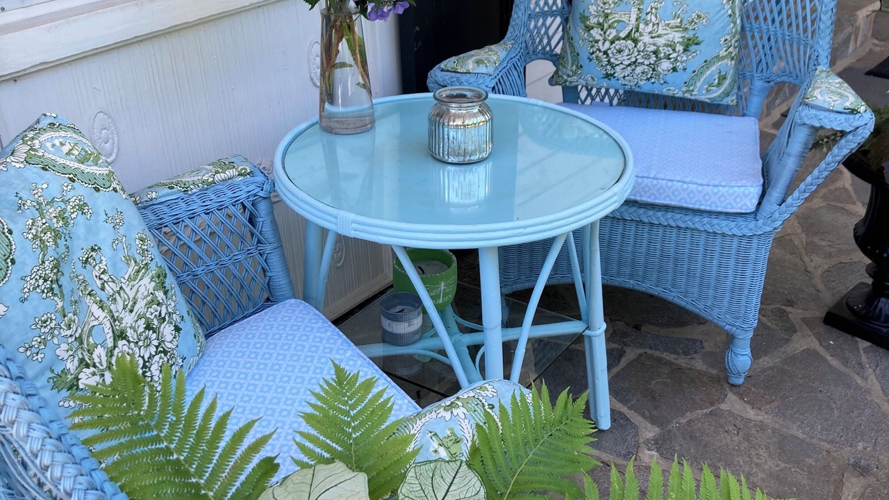 Photo of Patio Balcony in Dickeyville
