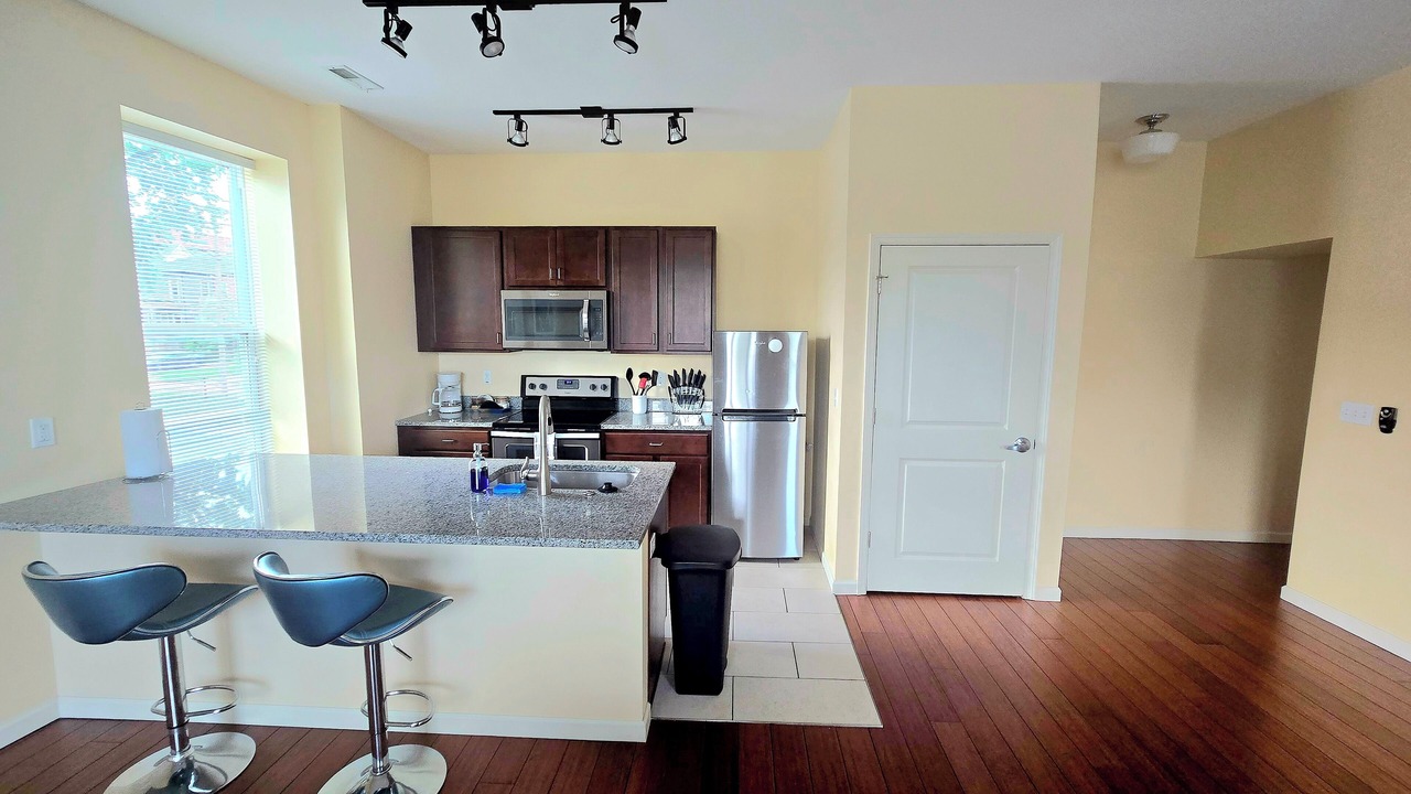 Photo of Kitchen in The Gate